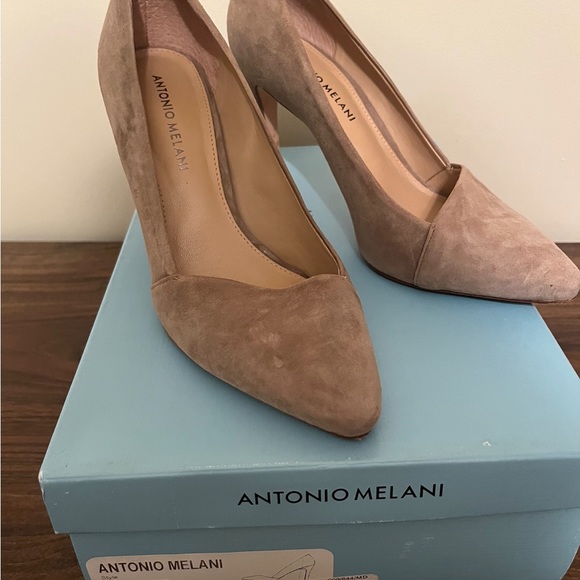 Antonio Melani Clarete suede pumps - Picture 4 of 5